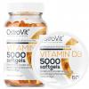 OstroVit - Vitamin D3 5000 - 60 softgels